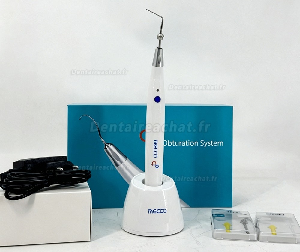 Stylo d'obturation dentaire Mecoo P&G, coupe-gutta-percha et stylo chauffant